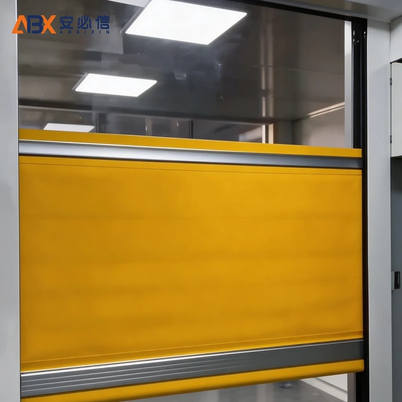 漯河工业快速门
